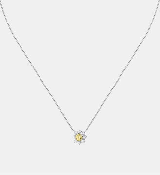 Collier TESORI - Morellato - Blanc et or jaune