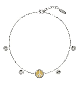 Bracelet pampilles Joyful - Hipanema - Beige