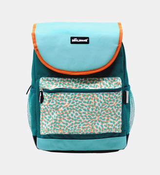 Sac à dos enfant - Déglingos - Bleu