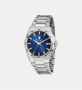 Montre Velocita Bleu R8853153001 Maserati
