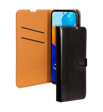 Etui Xiaomi Redmi Note 11S 5G Wallet noir - Bigben - Noir