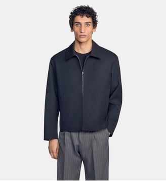 Blouson zippé Sandro