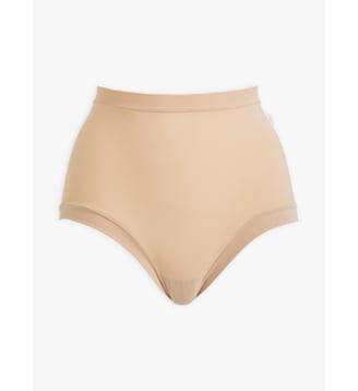 culotte Madeleine noire - Agnès b. - Beige peau