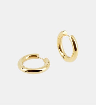 Boucles d'oreilles Nine  en Acier doré - Zag Bijoux - Doré