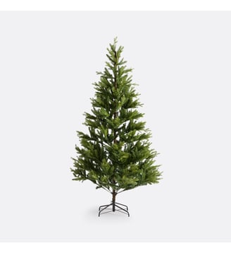 Sapin artificiel H210 cm - La Redoute Interieurs - Vert