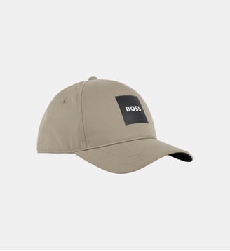 Casquette à fermeture réglable - BOSS Kidswear - Dark taupe