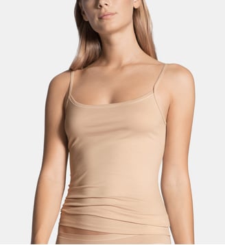 Débardeur à fines bretelles Natural Comfort Calida