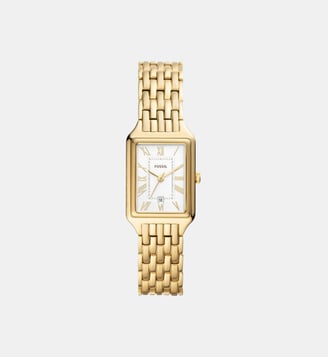 Montre Raquel Argenté ES5220 - Fossil - Doré