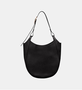 Sac porté épaule L - Le Foulonné - Longchamp - Noir