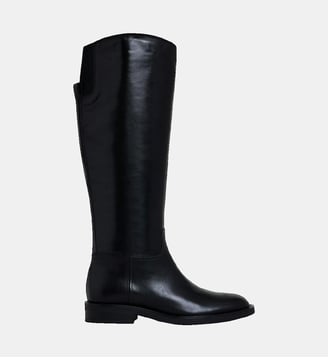 Bottes plates Cathy - Jonak - Noir