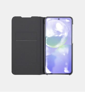 Etui Galaxy A27 Flip Wallet - Samsung - Noir