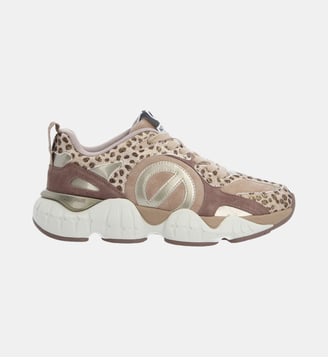 Krazee Runner - Beige/Marron No Name