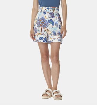 Short Shelby - Tara Jarmon - Bleu