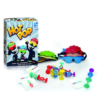 Hot pop - Megableu - Multicolore