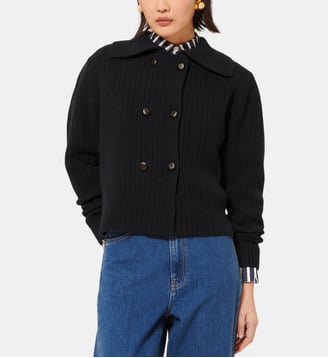 Gilet Goldie - Tara Jarmon - Bleu