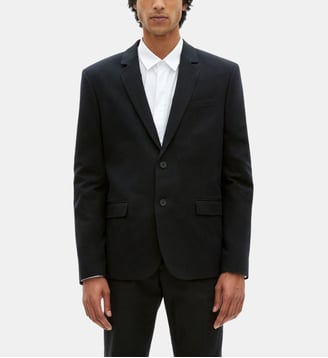 Veste de costume - The Kooples - Bleu marine