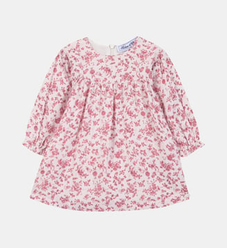 Robe -  imprimé coton fleuri Tartine Et Chocolat