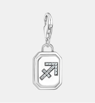 Breloque Charm signe du zodiaque Sagittaire - Thomas Sabo - Argent