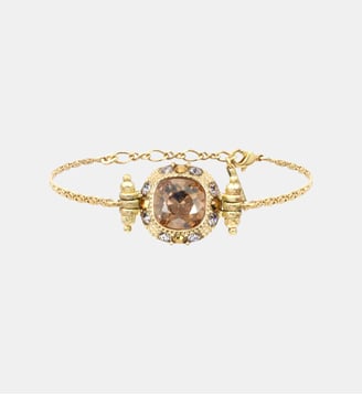 Bracelet chaîne   - Traviata - Satellite - Doré