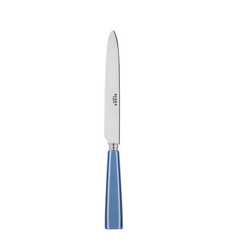 Couteau de table, Icône - Sabre - Bleu turquoise