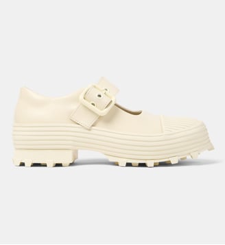 Derbies Traktori - Camper - Blanc