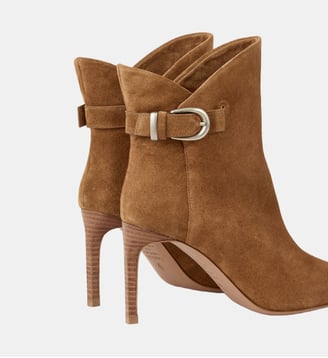Bottines Carla - Ba&sh - Terre