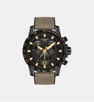 Montre Supersport Noir T1256173705101 - Tissot - Noir