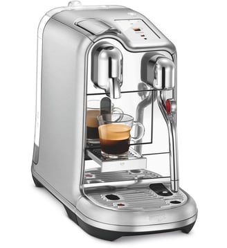 Nespresso Creatista Pro Sage Appliances