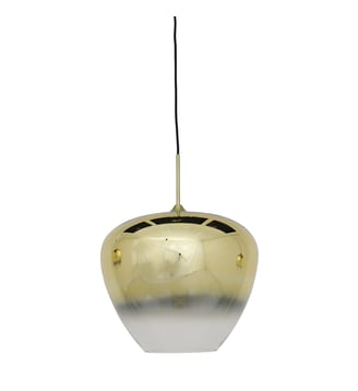 Suspension Mayson - Or - Ø40cm - Light & Living - Or