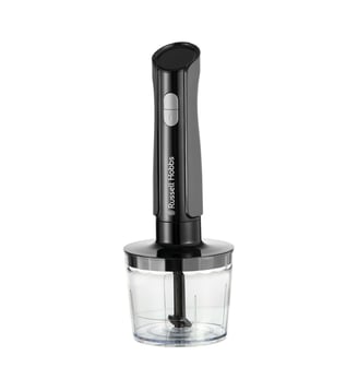 Mixeur Matte Charcoal 3 in 1 27141-56 - Russell Hobbs - Noir