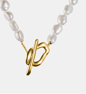 Collier de perles Natural Beauty - Thomas Sabo - Or