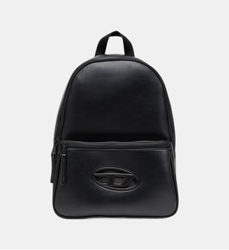 Holi-D-Sac à dos en néoprène et PU - Diesel - Noir