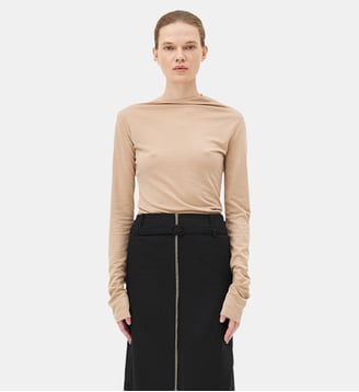 Top asymétrique Elia - Noyoco - Camel