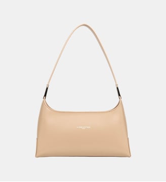 Sac à main Suave - Lancaster - Beige foncé