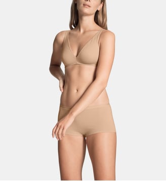 Panty taille haute Natural Comfort Calida