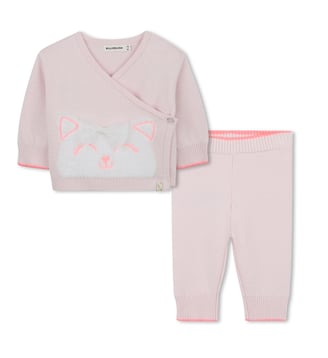 Set cardigan e leggings - Billieblush - Étamine