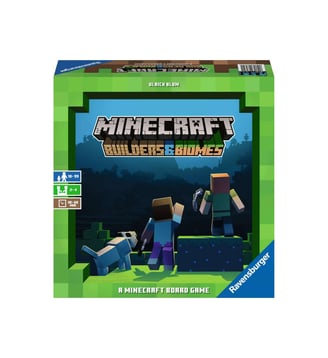 Jeu Minecraft - Ravensburger - Neutre