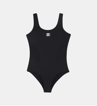 Maillot de bain 1 pièce - DKNY - Black