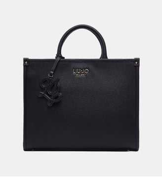 Sac à main moyen - Liu Jo - Noir