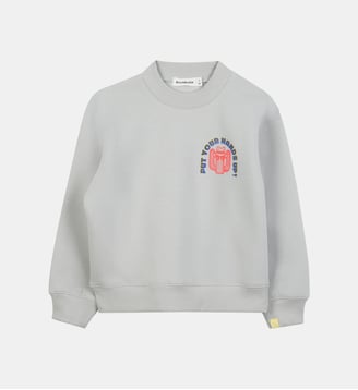 Sweat en polaire Billieblush