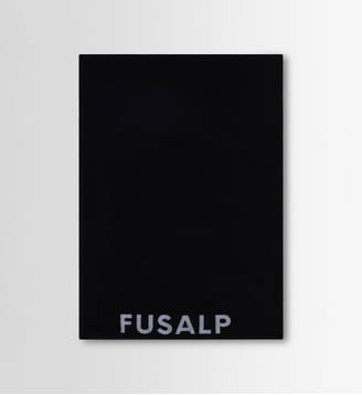 Tour de cou Ruan - Fusalp - Noir