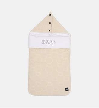 Nid d'ange - BOSS Kidswear - New beige