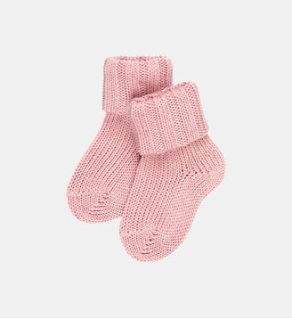 Chaussettes Flausch Coton - Falke - Thulit