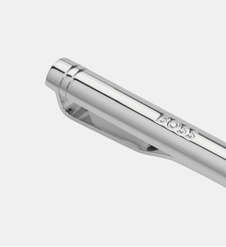 Boutons de manchette signature - BOSS - Argent