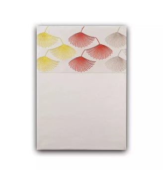Drap plat satin de coton 120 fils Pistil Garnier Thiebaut