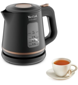 Bouilloire KI533811 INCLUDEO - Tefal - Noir