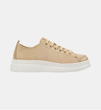 Baskets Runner Up - Camper - Beige moyen