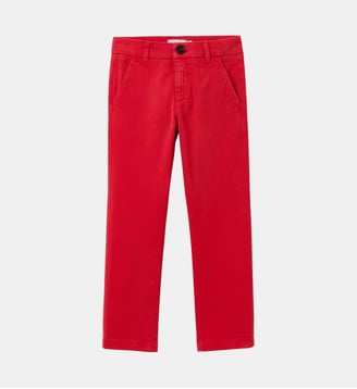 Chino light - Cyrillus - Rouge