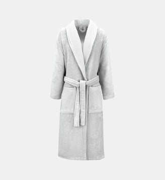 Peignoir pur coton - Garnier Thiebaut - Nuage
