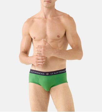 Slip en coton Le Slip Francais